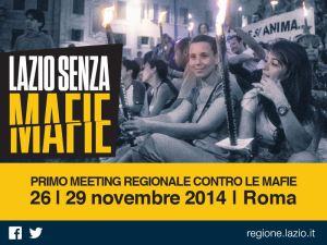 Il Lazio contro le mafie lazio_senza_mafie