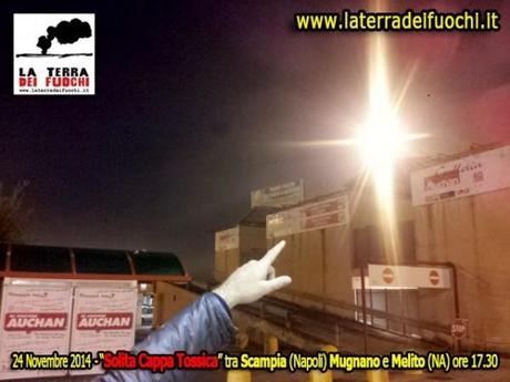 Terra dei Fuochi, Stato inetto: tante chiacchiere e il veleno continua Terra dei Fuochi 4