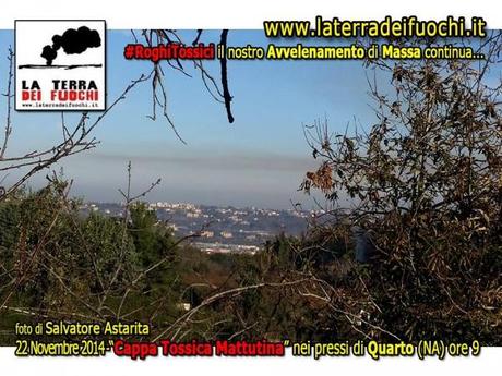 Terra dei Fuochi, Stato inetto: tante chiacchiere e il veleno continua Terra dei Fuochi 3