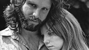Jim Morrison e Pamela