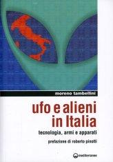 Ufo e Alieni in Italia - Libro