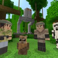 Minecraft, arrivano i costumi di Star Wars per la versione Xbox