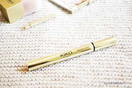Kiko, Luxurious Collection Fall 2014 - Review and swatches