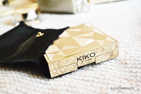 Kiko, Luxurious Collection Fall 2014 - Review and swatches