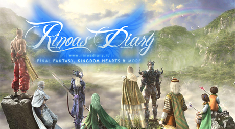 Vinci Final Fantasy IV per PC con Rinoa’s Diary e Kingdom Hearts 2.5 HD Remix contestirinoadirayffivsteamkh25
