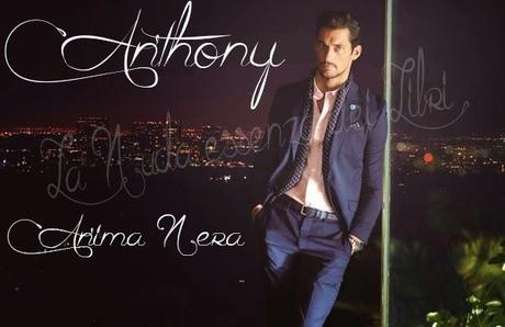 Recensione: Anthony di Sylvia Kant