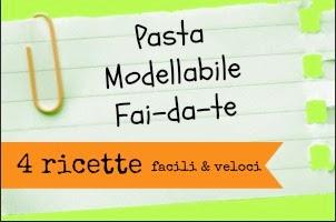 Paste modellabili fai-da-te: raccolta di 4 ricette