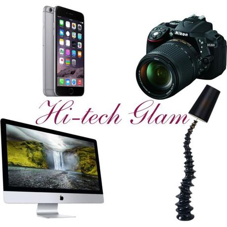 hitech glam