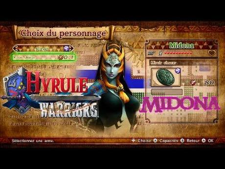 Hyrule Warriors: nuovo materiale dall’update 1.0.4 e Twilight Princess Pack