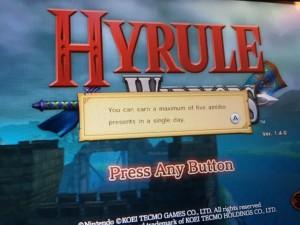 Hyrule Warriors: nuovo materiale dall’update 1.0.4 e Twilight Princess Pack hyrule-warriors-regali-amiibo