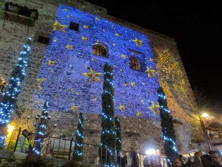 Cadeaux al Castello, Mercatini di Natale al Castello di Limatola, Benevento