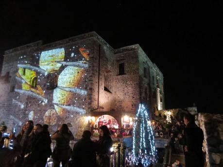 Cadeaux al Castello, Mercatini di Natale al Castello di Limatola, Benevento
