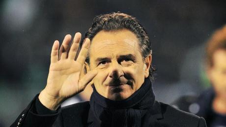 Prandelli esonerato