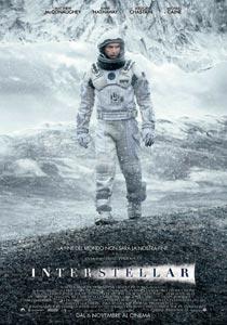 Dal Christmas Pyjama Party alla Royal Philarmonic Orchestra, Londra a Novembre Interstellar - Locandina