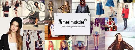 SHEINSIDE.. Skirts and Necklaces!!!
