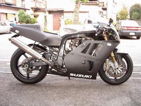 Suzuki GSX-R 1100 Special #4 by Bright Logic