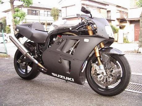 Suzuki GSX-R 1100 Special #4 by Bright Logic