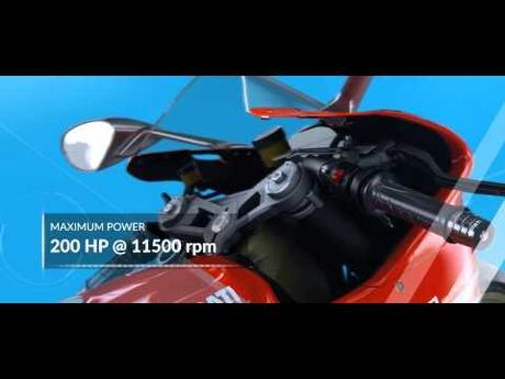 RIDE: Svelata la DUCATI 1199 Superleggera RIDE: Svelata la DUCATI 1199 Superleggera