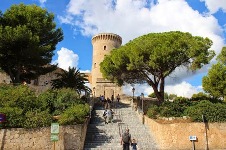 PALMA,IL CASTILLO DE BELLVER (5)