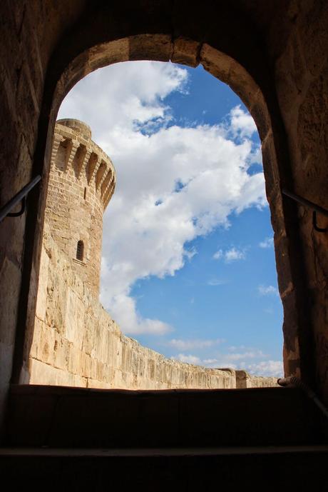 PALMA,IL CASTILLO DE BELLVER (5)