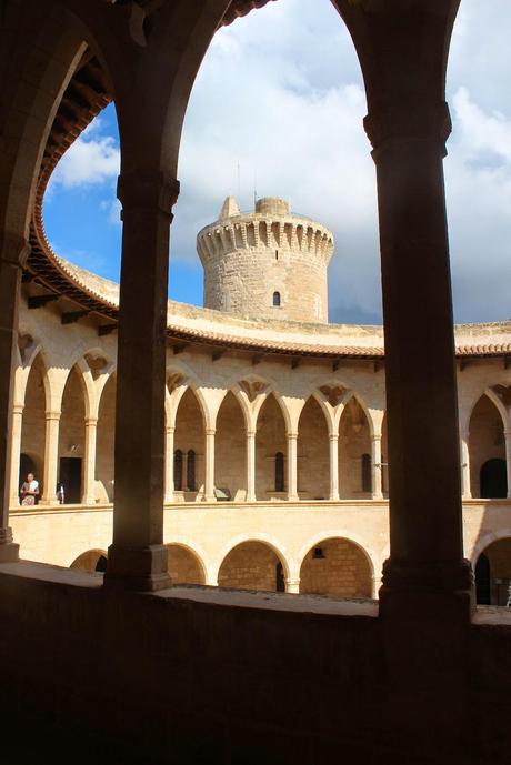 PALMA,IL CASTILLO DE BELLVER (5)