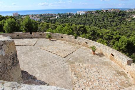 PALMA,IL CASTILLO DE BELLVER (5)