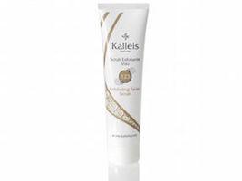Scrub Esfoliante Viso by Kallèis scrub-copertina