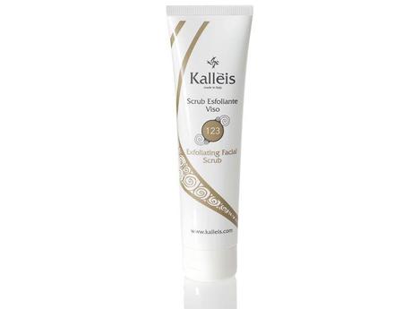 Scrub Esfoliante Viso by Kallèis scrub-esfoliante-viso