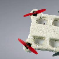 Il drone biodegradabile: una “non notizia” diventata la news perfetta