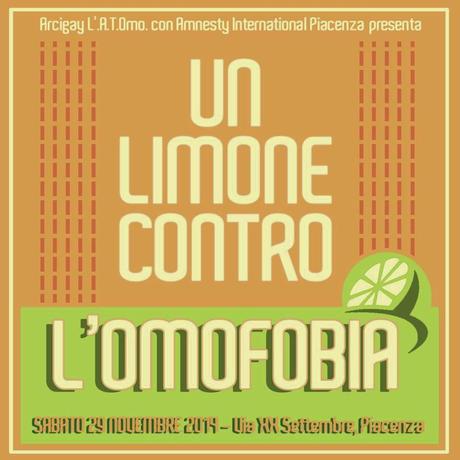 UN LIMONE CONTRO L'OMOFOBIA 2