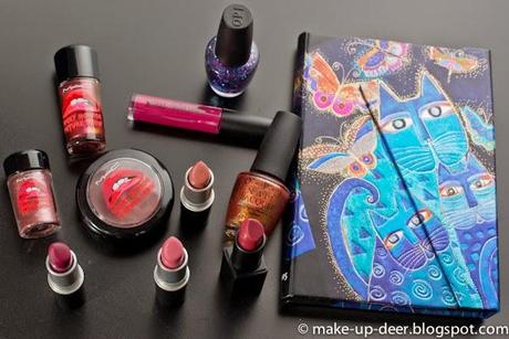 Top, haul e prodotti finiti ottobre 2014