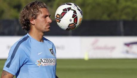 Atletico Madrid, Simeone liquida Cerci?