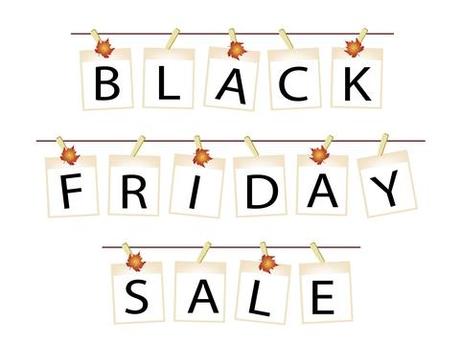 Offerte su vari siti online in occasione del Black Friday + apertura sito italiano Makeup Revolution