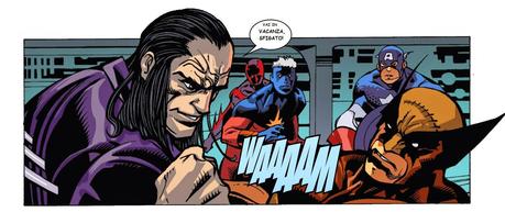 Spider-Man 2099 #5 - Miguel O'Hara entra nello Spider-Verse