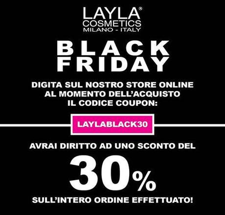 Black Friday: tutti i codici sconto!