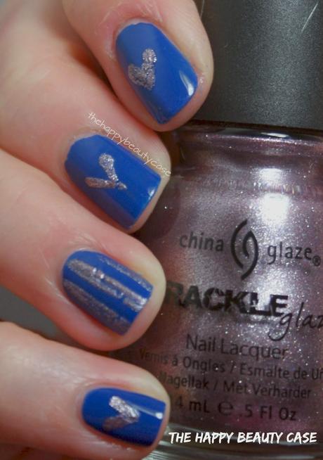 Review: China Glaze Latticed Lilac