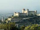 Spoleto, la signora delle selve.