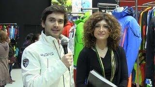 Spyder, Abbigliamento da sci 2013-2014 - Intervista ad Elisabetta Tonello