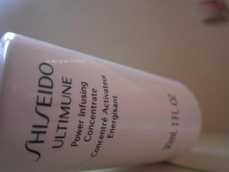 Shiseido: Ultimune (Review)