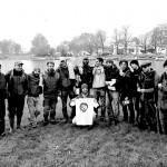 Pedrone's Trophy, foto di gruppo