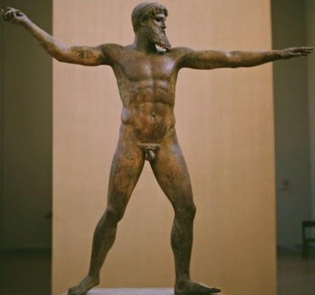 La top 10 delle opere dell'Antica Grecia!