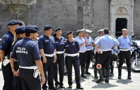 Vigili urbani promossi in ufficio. Chi controllerà in strada? Vigili Urbani