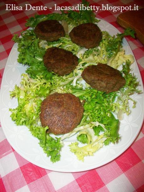 Polpette di Melanzane al Forno