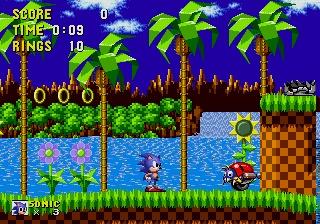 Sonic The Hedgehog - Monografie