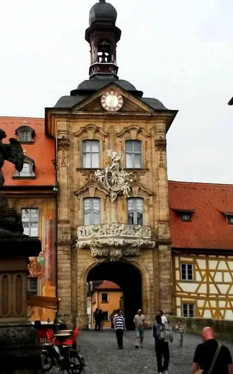 Vacanze in Europa: Bamberg