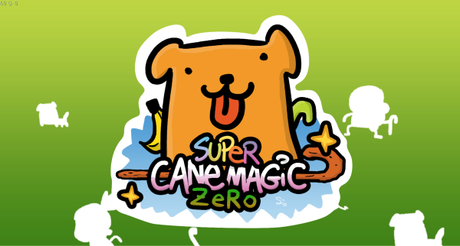 Super Cane Magic ZERO 2811 header