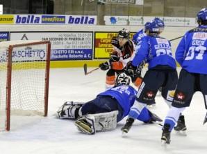 hockey ghiaccio - Valpe