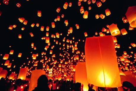 Un monaco mi disse: I segreti del Loy Krathong a Chiang Mai