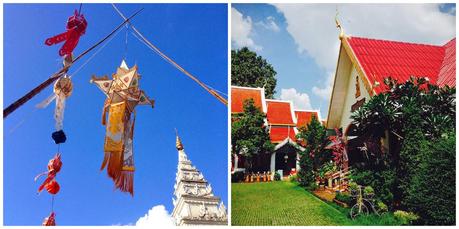 I colori di Chiang Mai - foto di Elisa Chisana Hoshi