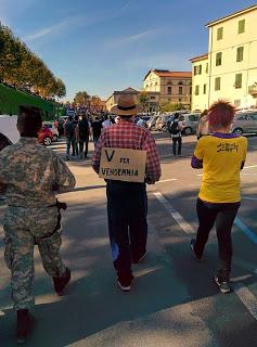 Lucca Comics 2014